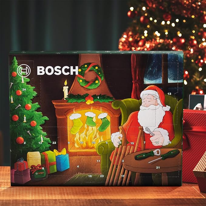 Bosch Adventi Naptár 2024