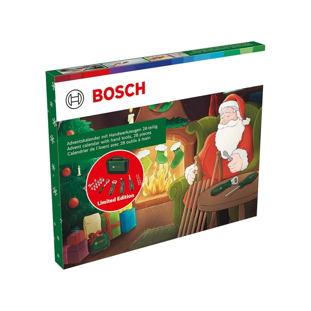 Bosch Adventi Naptár 2024